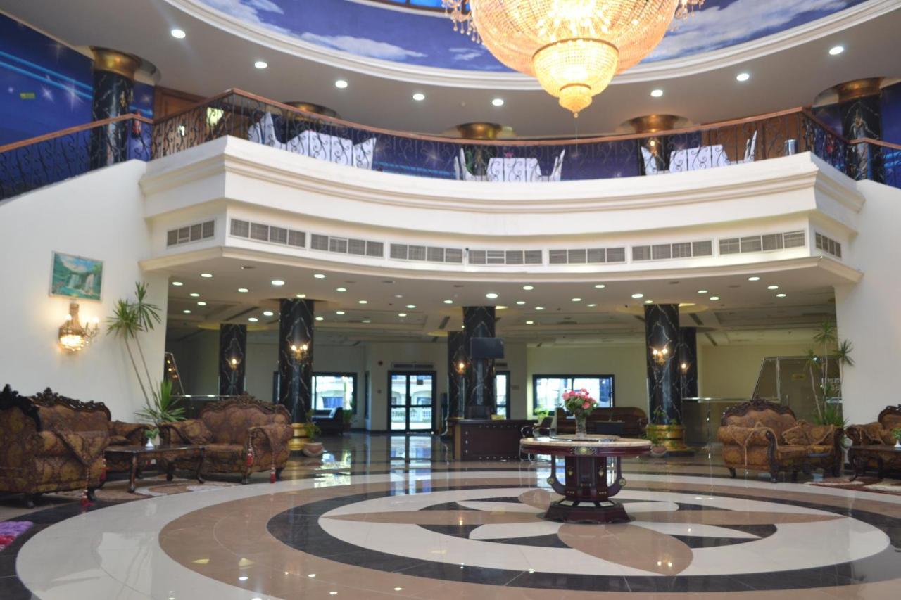 Green Desert Sadat City Exterior foto