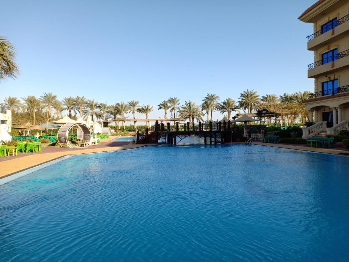 Green Desert Sadat City Exterior foto